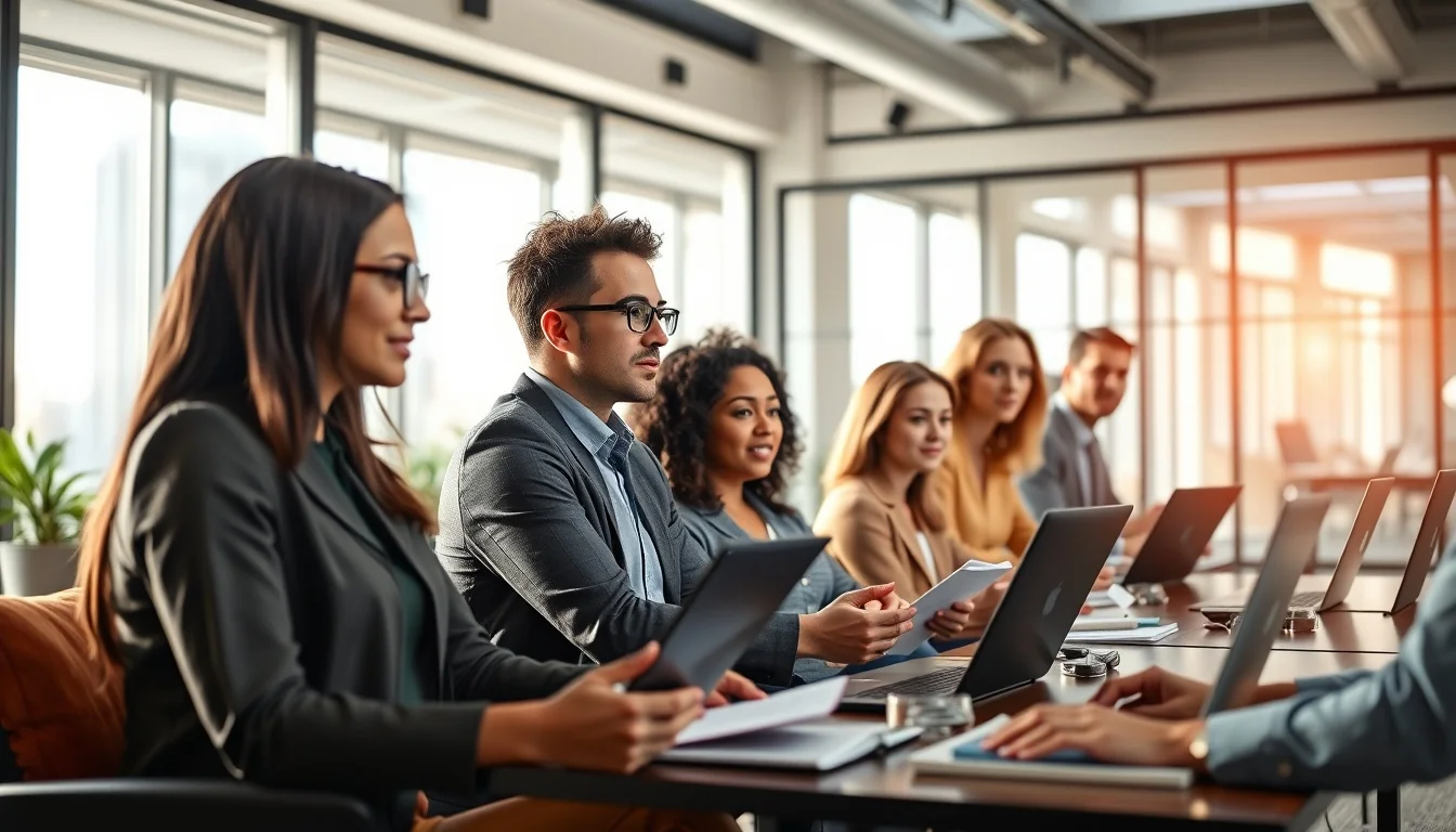 Empowering Professionals